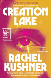 Creation Lake book cover