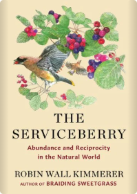 The Serviceberry book cover